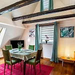 Blaues Haus