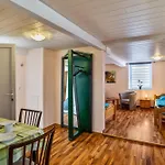 Appartement Blaues Haus Ubstadt-Weiher