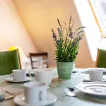 Blaues Haus Appartement *
