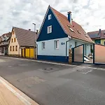 Appartement Blaues Haus *
