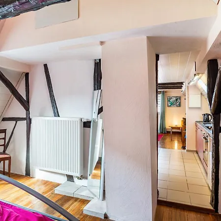 Διαμέρισμα Blaues Haus