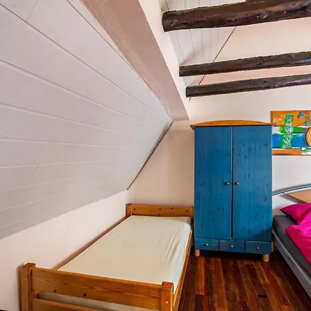 Διαμέρισμα Blaues Haus Ubstadt-Weiher