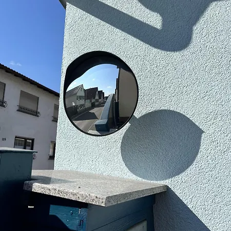 Blaues Haus Διαμέρισμα Ubstadt-Weiher