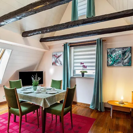 Blaues Haus Appartement Ubstadt-Weiher