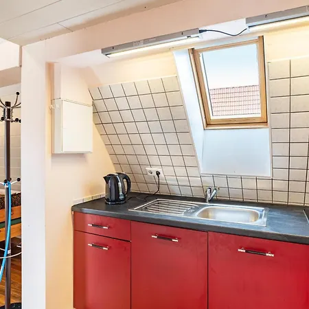 Appartement Blaues Haus Ubstadt-Weiher