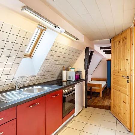 Blaues Haus