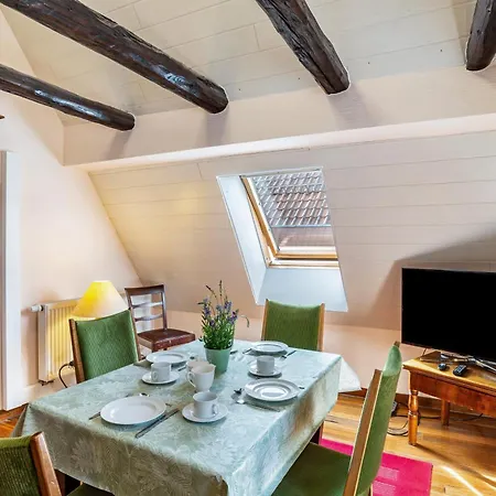 Blaues Haus Appartement