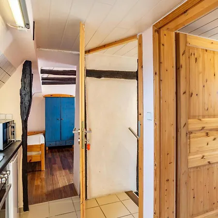Apartman Blaues Haus *
