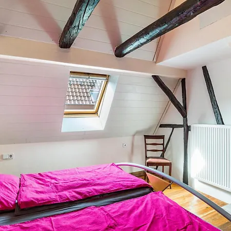 Blaues Haus *