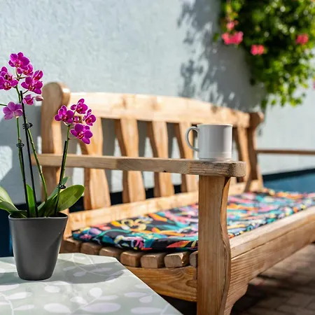 Apartman Blaues Haus