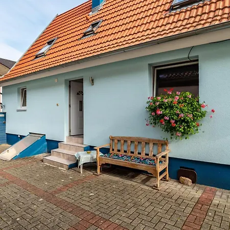 Blaues Haus Appartement *