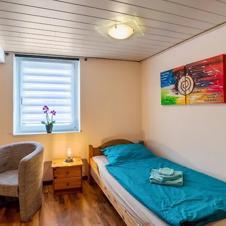 Appartement Blaues Haus *