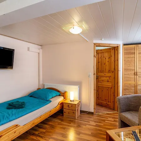 Appartement Blaues Haus Ubstadt-Weiher