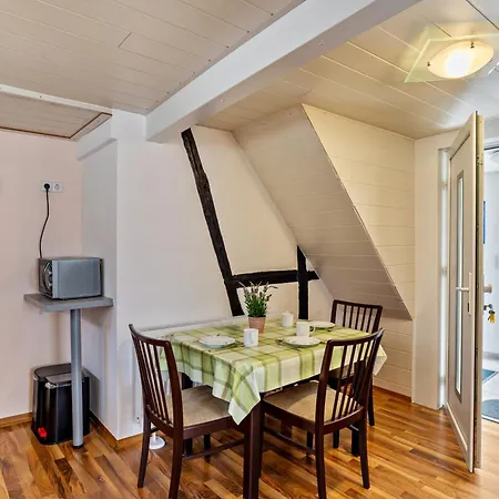 Appartement Blaues Haus