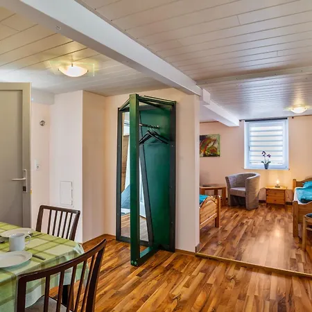 Blaues Haus Appartement *