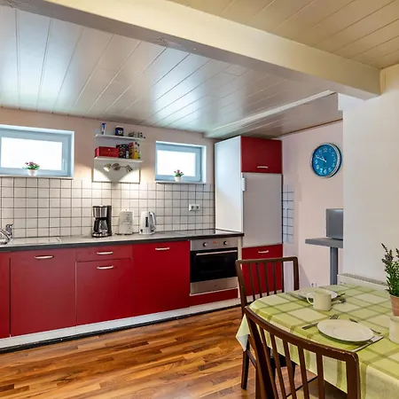 Appartement Blaues Haus *