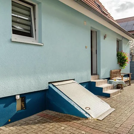 Blaues Haus Appartement *