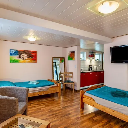 Appartement Blaues Haus